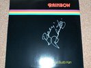 RAINBOW Live at Budo Kan 21.10.1982 sign. Bobby Rondinelli 2-LP