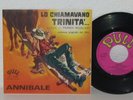 Terence Hill Bud Spencer LO CHIAMAVANO TRINITA Franco Micalizzi Soundtrack 45