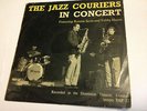 THE JAZZ COURIERS - IN CONCERT(1959) UK Tempo LP TAP 22 Tubby Hayes Ronnie Scott