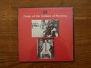 MUSIC OF THE INDIANS OF PANAMA rare ethnic Folkways LP