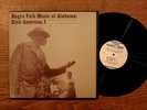 NEGRO FOLK MUSIC OF ALABAMA, RICH AMERSON I Folkways