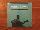 FURRY LEWIS rare blues jazz Folkways orig SEALED LP