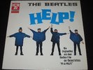 The Beatles rare '65 German club LP Help on Hör Zu label   SHZE 162   EX+