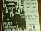 THE CLASH CLEVELAND 1980 “POLICE AND FIREMEN ON MY BACK” LIVE