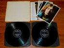 ?THE BEATLES 1969 DECCA CONTRACT EXPORT PRESS WHITE ALBUM EXCELLENT+?