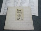 PINK FLOYD - THE WALL 2LP - Nr MINT- UK PRESSING  PROG