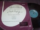 LAUTENBACHER violin, Koch MOZART Sinfonia Concertante K364 KERSTEZ OPERA STEREO