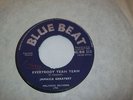 RARE BLUE BEAT 45  JAMAICA GREATEST  EVERYBODY YEAH YEAH (prince buster) UK 45