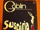 Lp Rock Progressive Suspiria Goblin Profondo Rosso Colonna Sonora Raro Blues