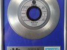 Status Quo Mystery Song platin Schallplatte goldene gold record Single