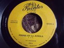 Afrosound FIEBRE EN LA JUNGLA (JUNGLE FEVER) Killer LATIN FUNK FUENTES Only 45??