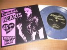 EXPLODING HEARTS | Modern Kicks *RARE PURPLE SLEEVE* powerpop (Pelado) 2003