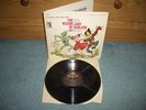 JUDY GARLAND THE WIZARD OF OZ G/F SLEEVE MOVIE SOUNDTRACK MGM (USA) STEREO LP