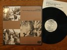 ETHIOPIA: FALASHA & ADJURAN TRIBE ethnic Folkways EX LP