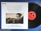 SAX 5280 LP NM ED1 SC 1967 SZELL CONDUCTS MOZART CLEVELAND ORCH GEORGE SZELL
