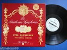 SAX 2373 LP ED1 B/S 1960 BEETHOVEN SYMPHONY No.5 KING STEPHEN PO OTTO KLEMPERER