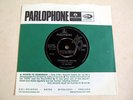 THE BEATLES-PAPERBACK WRITER-PARLOPHONE R.5452 1966 NICE CLEAN COPY