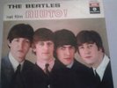LP BEATLES nel film 