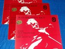 NAVARRA - BACH CELLO SUITES - Rare complete 3 LPs on CALLIOPE *SUPERB NEARMINT*