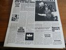 Jethro Tull Thick As A Brick LP UK Chrysalis 1972 Fold-Out Newspaper Sleeve FAB