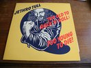 Jethro Tull Too Old To Rock N Roll Too Young To Die UK Chrysalis 1976 