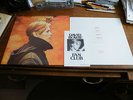 David Bowie Low LP UK RCA '77 With Insert Fan Club Form Sticker Sleeve 