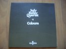 JUDY BAILEY QUARTET-LP-COLOURS- ORIGINAL 1976 OZ EUREKA LABEL-N/MINT