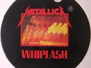 METALLICA - WHIPLASH - RARE LIMITED EDITION NUMBERED PICTURE PIC DISC VINYL EP