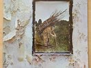 LED ZEPPELIN 4 LP von 1971 mit Stairway To Heaven im TOP ZUSTAND FOC OIS