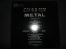 Manilla Road: Metal  (Original Press Roadster Rec.)   RAR