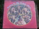 Vernon Garrett Going To My Baby's Place SEALED ORIG LP Grenade Soul Funk