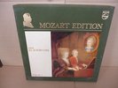 MOZART EDITION folge 7 philips 14 LP box- PIANO WORKS- HAEBLER