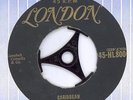MITCHELL TOROK 1954 GOLD LONDON CARIBBEAN EX/EX+ rare 45