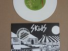 THE SKIDS Sweet Suburbia  *WHITE VINYL*  VIRGIN Records 1978 Limited Edition VGC