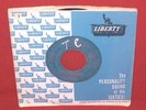 Eddie Cochran Original 45 Twenty Flight Rock 1957 Liberty 5512 Rare