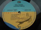 Neil Young Harvest Moon 1A2/1B2 EX+/EX+ PLAYS EX+ LP