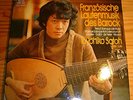 Toyohiko SATOH French Baroque Lute Music 2-LP-Box TELEFUNKEN