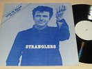 THE STRANGLERS VERY RARE ORIG W/L LP LIVE IN MILAN LTD EDT 400 ONLY 1983 PUNK