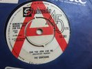 The Contours – Can You Jerk Like Me 1965 Demo 7” Stateside SS 381  motown series