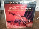 SZERYNG MUNCH Tchaikovsky Violin RCA VICTOR LIVING STEREO SHADED DOG LSC-2363
