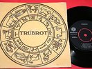 Trubrot - Starlight EP Parlophone 1970 progressive psych funk rock Iceland RARE