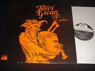 TITUS GROAN : PLUS - SEE FOR MILES LP