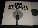 THE ATTACK : MAGIC IN THE AIR LP PSYCH MOD