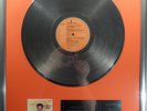 Elvis Presley A Portrait in Music RCA  platin Schallplatte goldene gold record