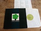 ZACCHAEUS LP Rare UK Private Xian Folk Prog Female Vox Signed + Insert SUPERB