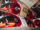 SOCIAL DISTORTION - 5 LP WOODEN BOX  HOLZBOX 