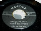 WAYNE SHERWOOD- VENEZUELA/ MOON STEP TWIST- RARE MINT POPCORN/ ROCK & ROLL