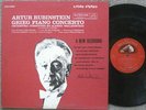 GREIG PIANO CONCERTO RUBINSTEIN RCA SHADED DOG LSC 2566 8S6S