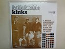 KINKS:Kollektable-U.S. 2 LPS Reprieve Records RS- 6309 PCV,Rare Tracks & Live