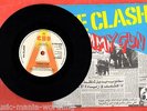THE CLASH - Tommy Gun / 1-2 Crush on You - CBS6788 - P/S - *** RARE 7